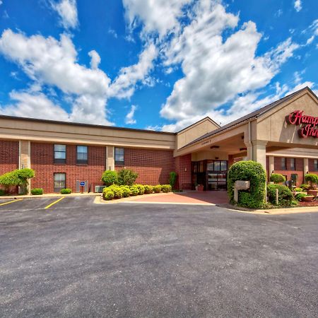 Hampton Inn Clarksville Exteriör bild