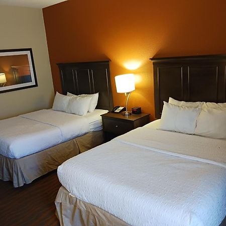Hampton Inn Clarksville Exteriör bild