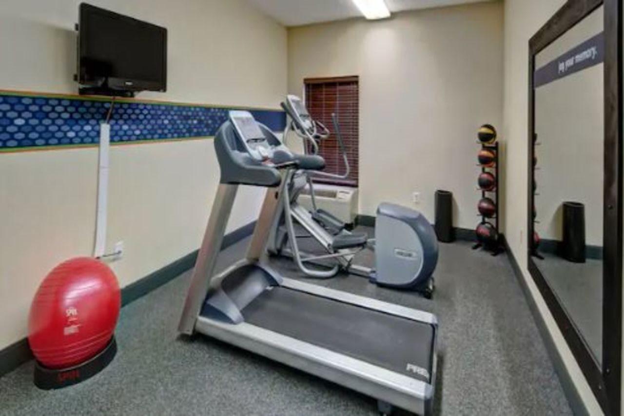 Hampton Inn Clarksville Exteriör bild
