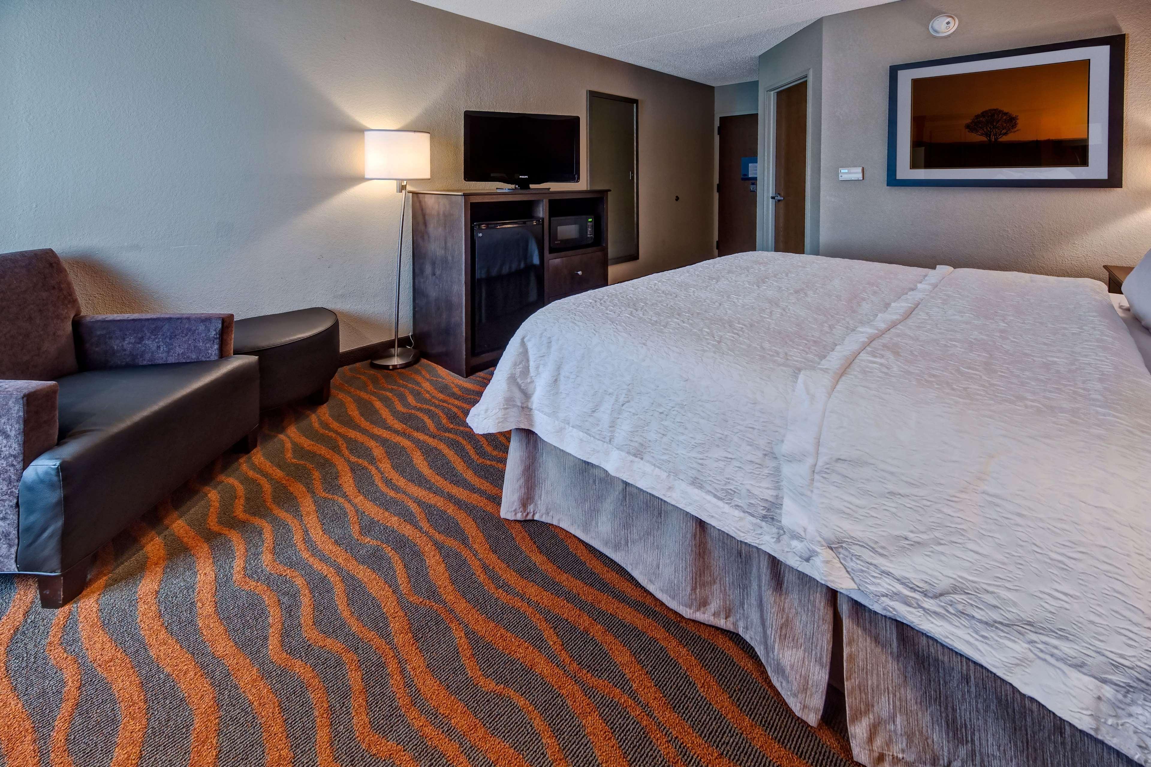 Hampton Inn Clarksville Exteriör bild