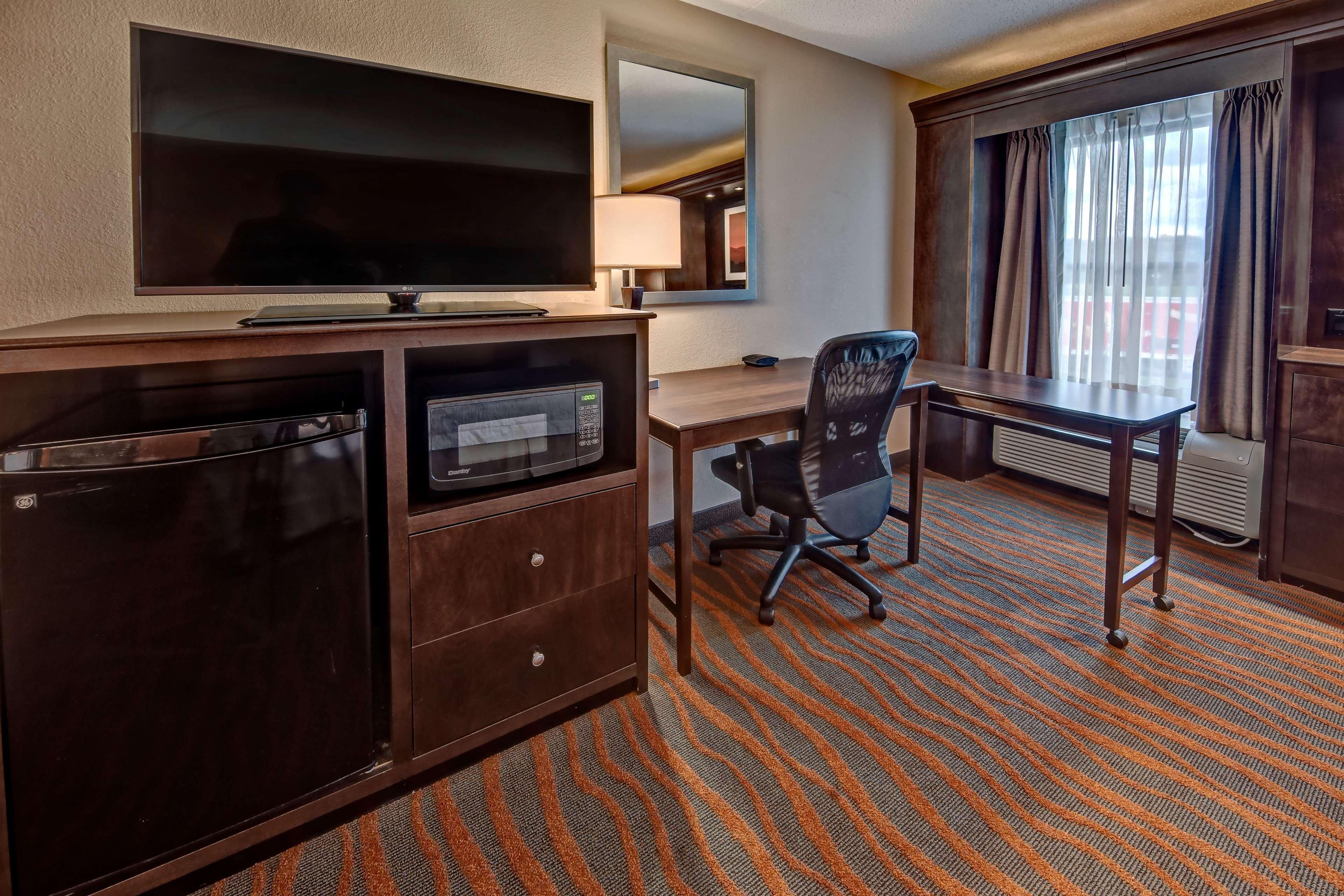 Hampton Inn Clarksville Exteriör bild