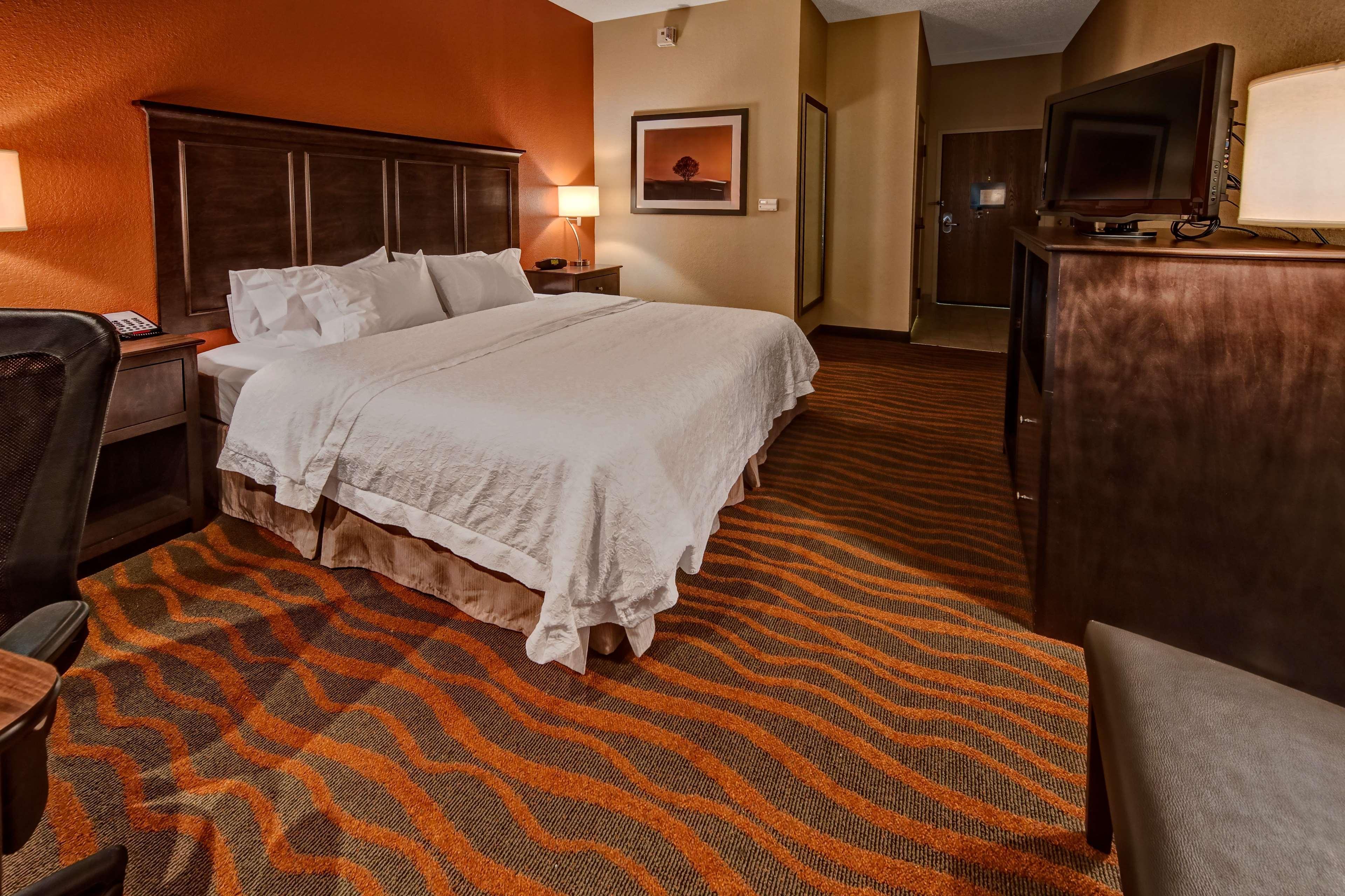 Hampton Inn Clarksville Exteriör bild