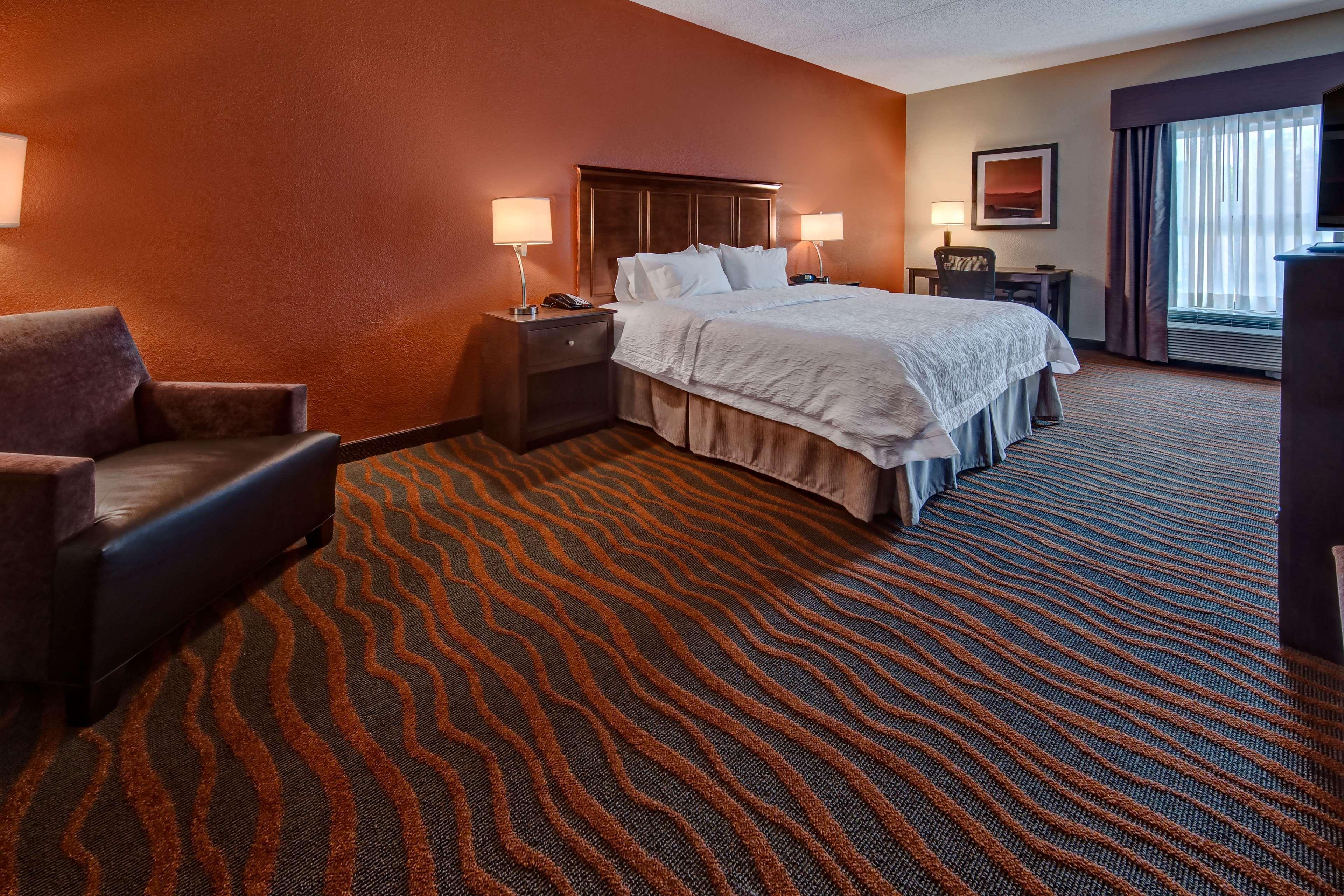 Hampton Inn Clarksville Exteriör bild