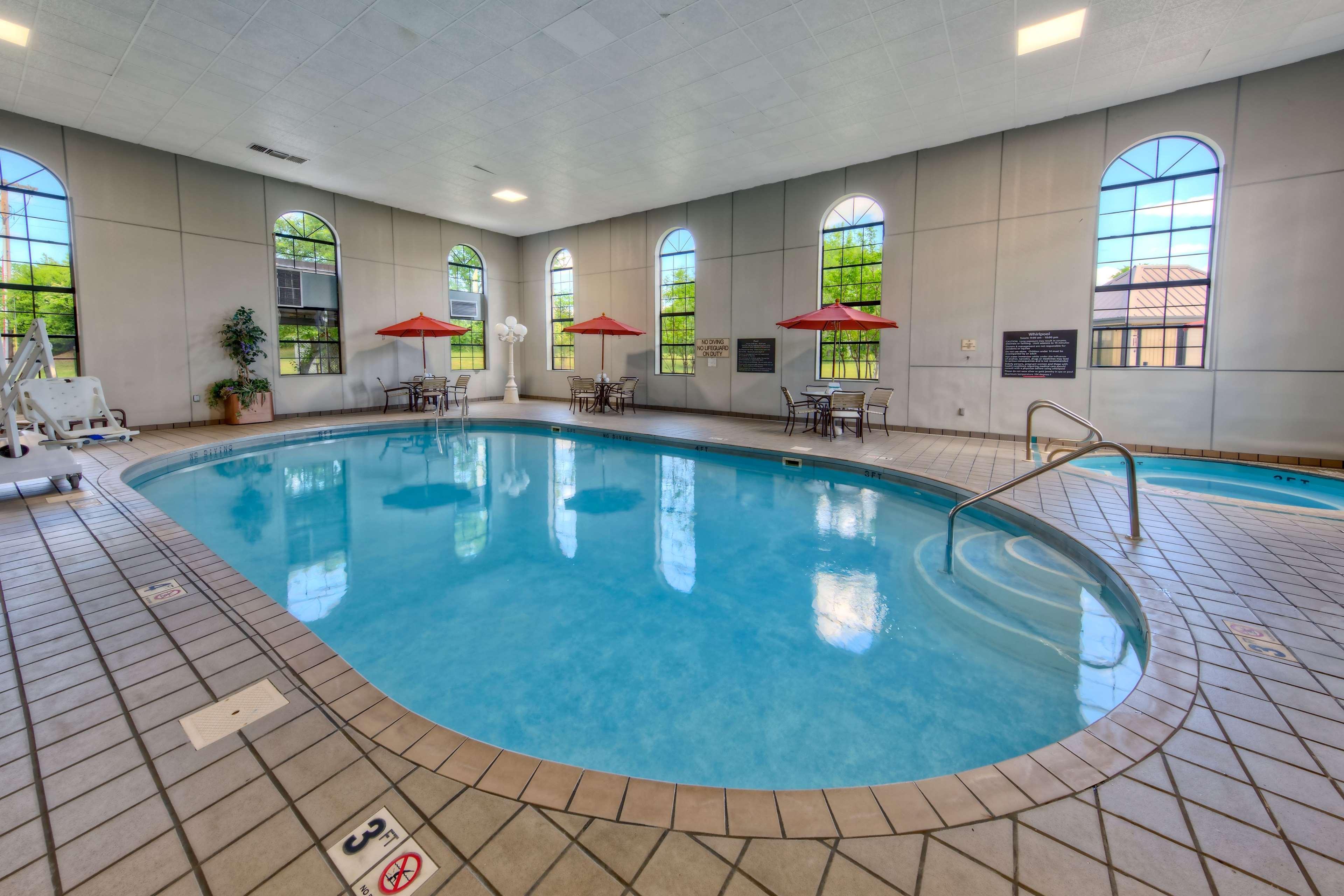 Hampton Inn Clarksville Exteriör bild