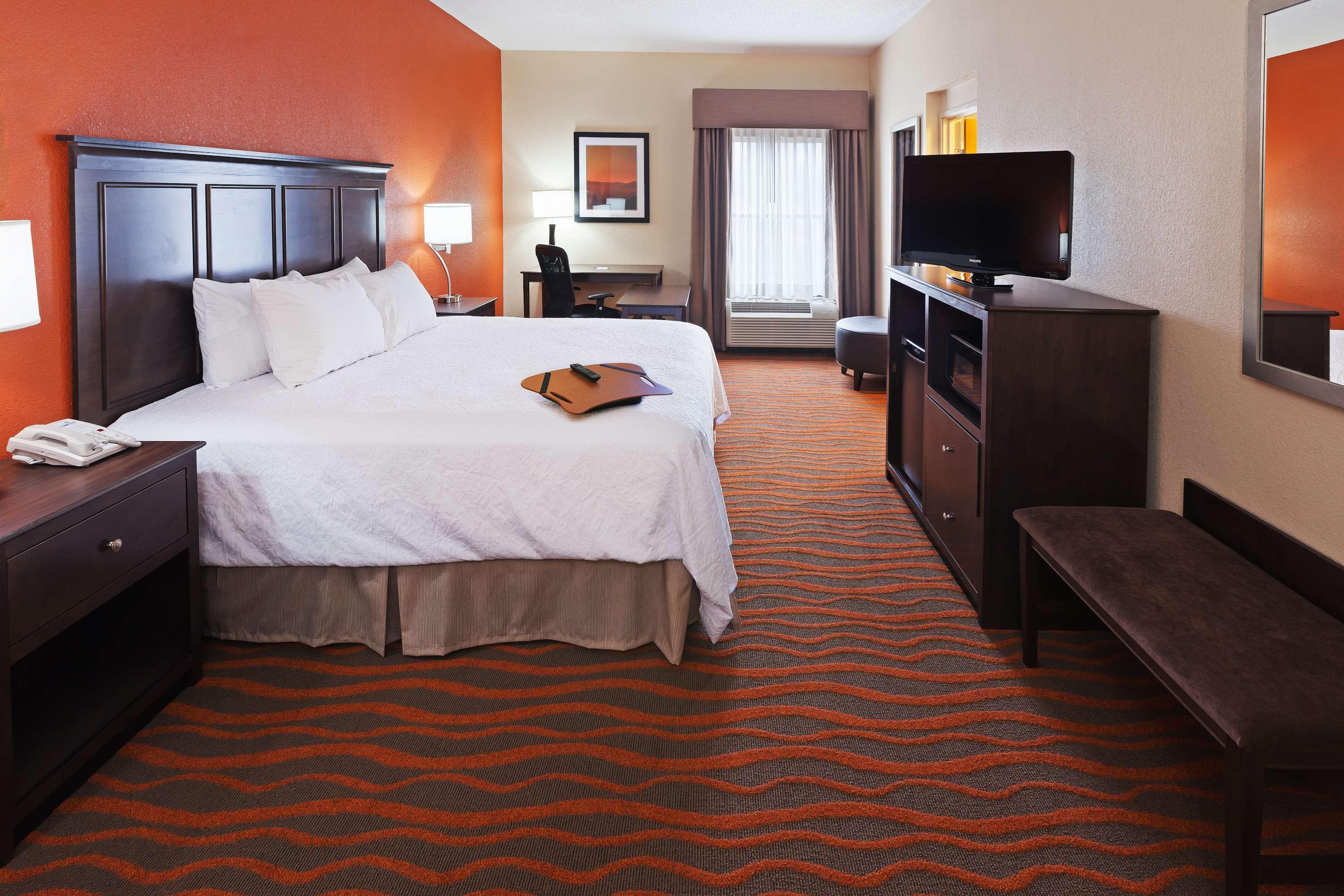 Hampton Inn Clarksville Exteriör bild