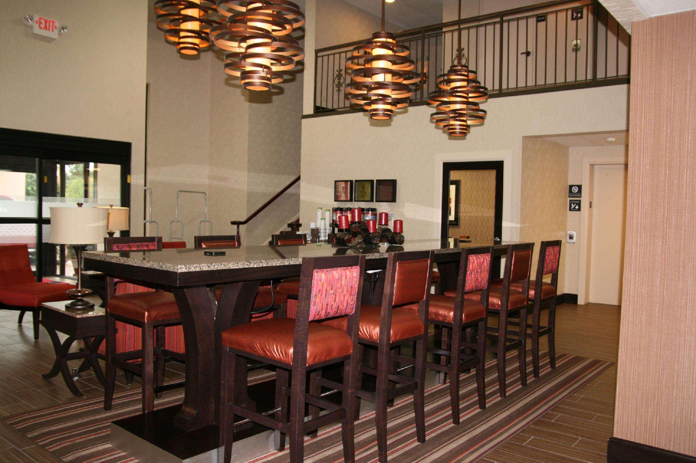 Hampton Inn Clarksville Exteriör bild