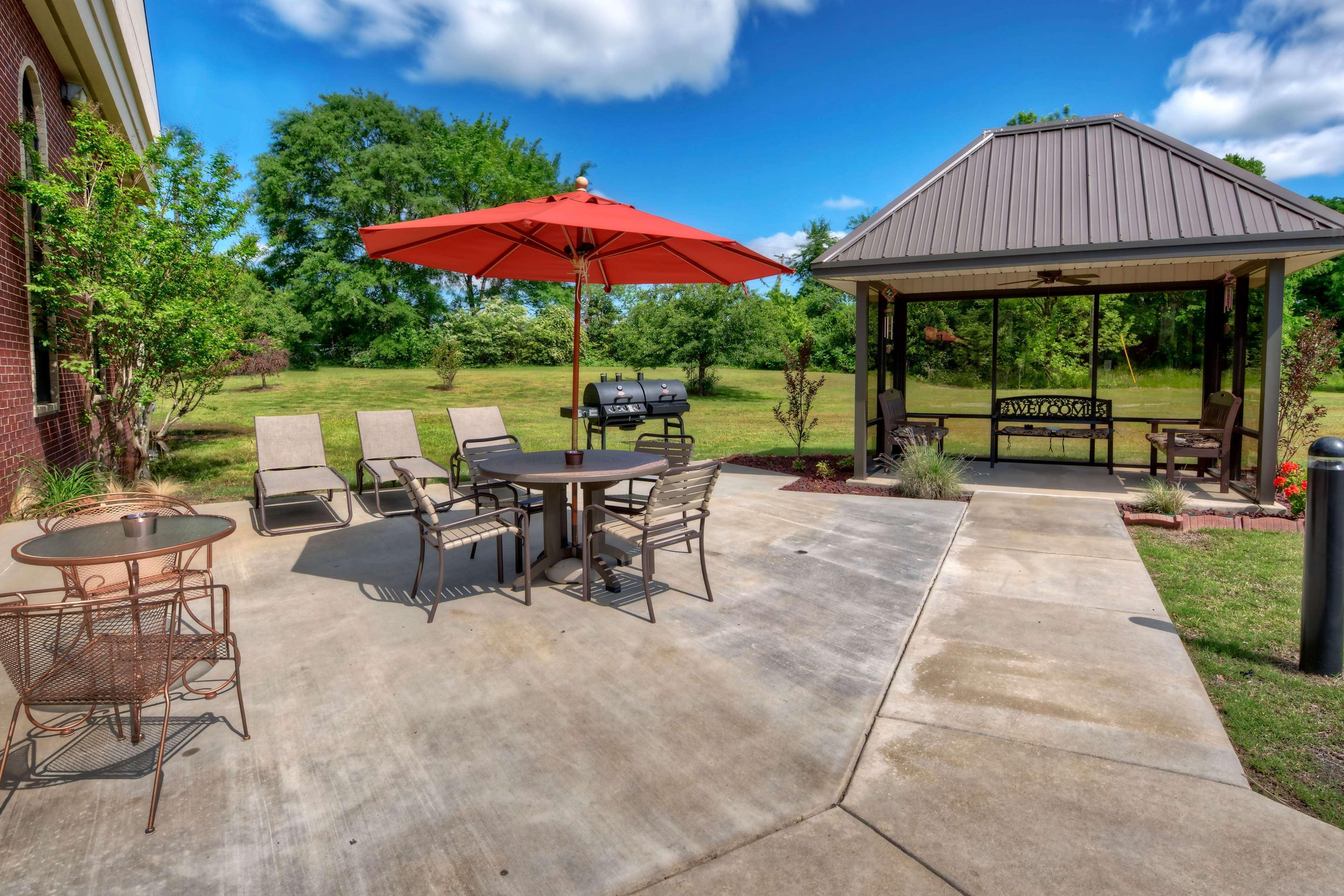 Hampton Inn Clarksville Exteriör bild