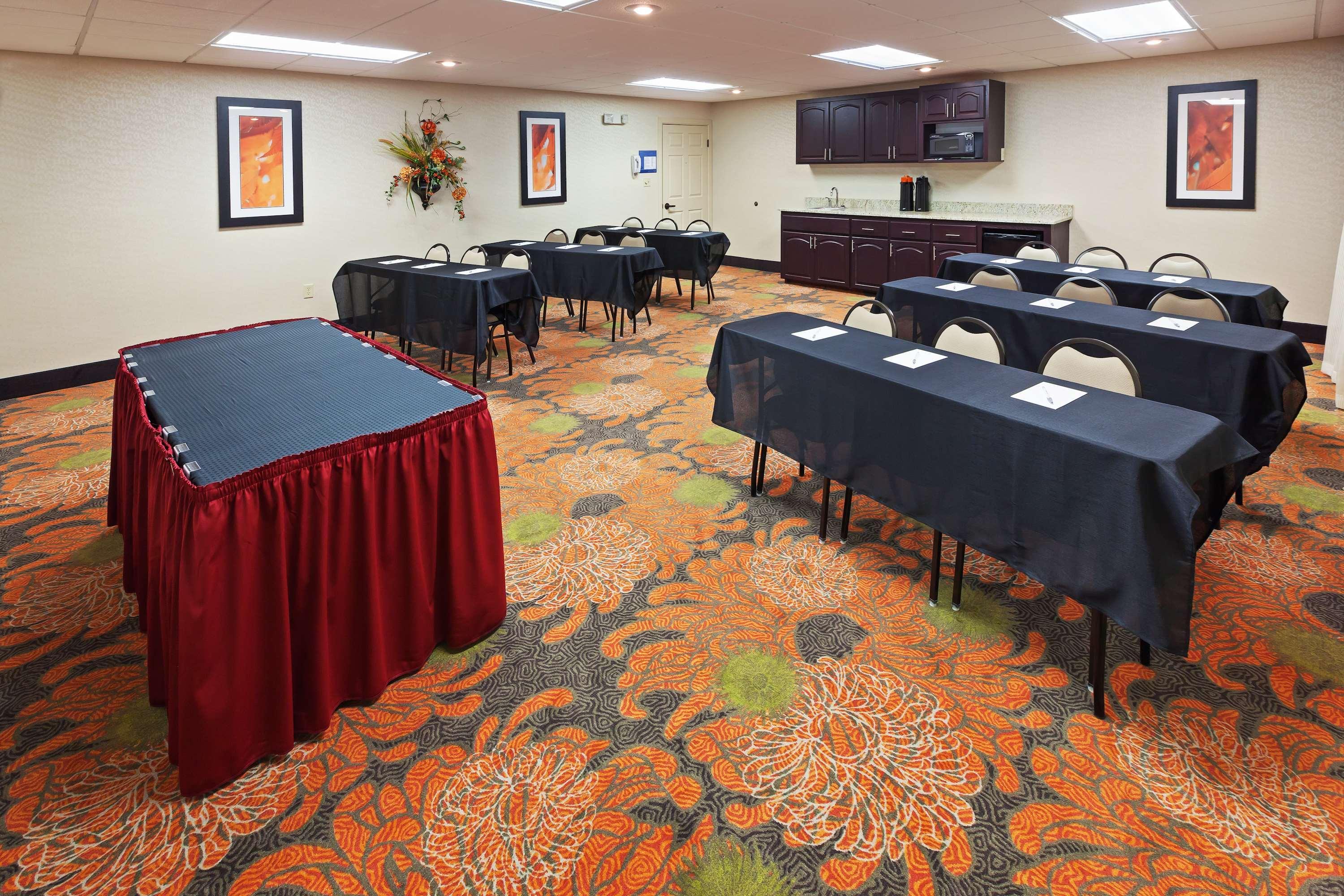 Hampton Inn Clarksville Exteriör bild