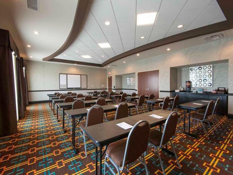 Hampton Inn Clarksville Exteriör bild