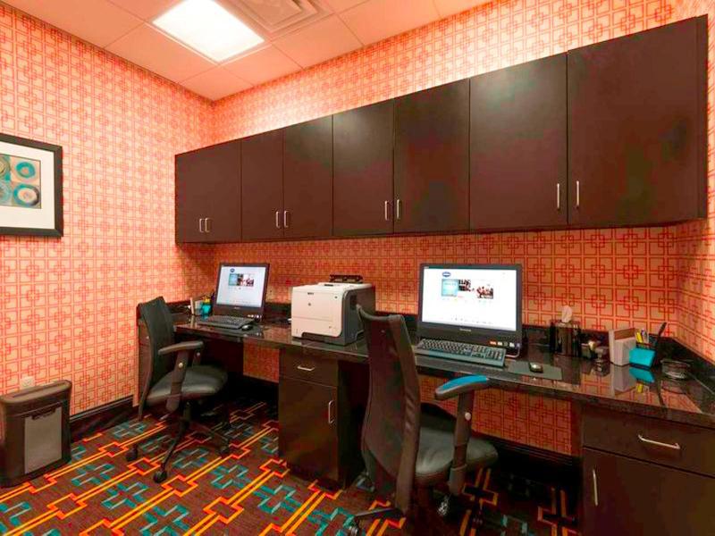 Hampton Inn Clarksville Exteriör bild