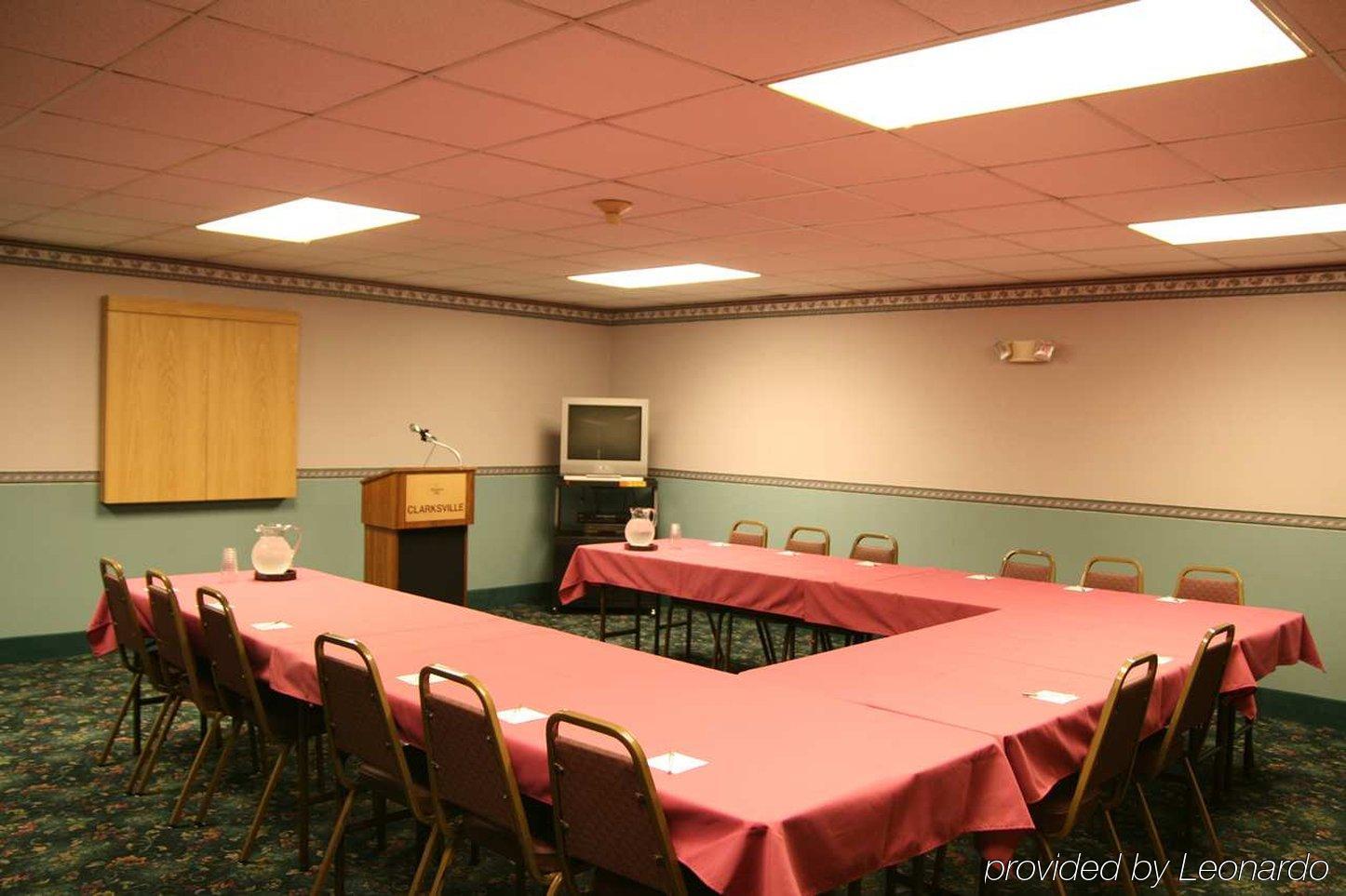 Hampton Inn Clarksville Bekvämligheter bild