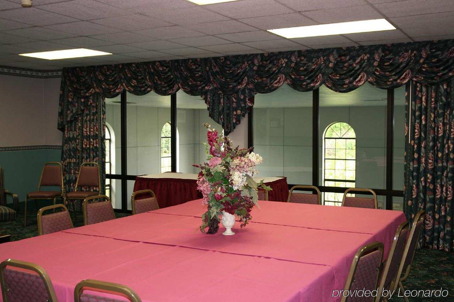 Hampton Inn Clarksville Bekvämligheter bild